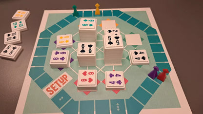 Setup - Cats In Hat Inc.