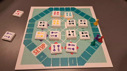 Setup - Cats In Hat Inc.