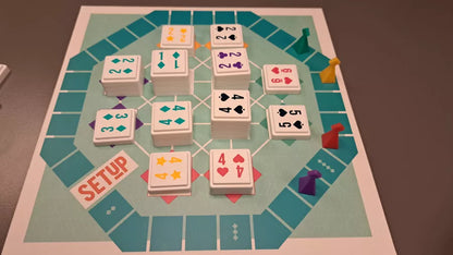 Setup - Cats In Hat Inc.