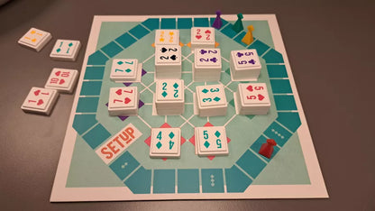 Setup - Cats In Hat Inc.