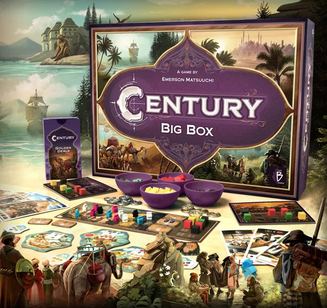 Century Big Box