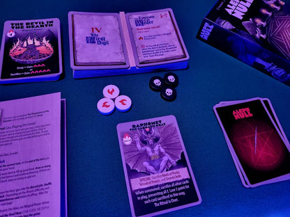 Aleph Null - Cats In Hat Inc.