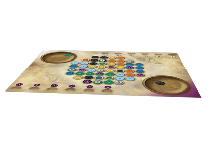 Patterns: A Mandala Game - Cats In Hat Inc.