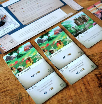 Deadly Dowagers - Cats In Hat Inc.