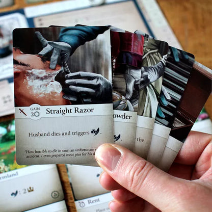 Deadly Dowagers - Cats In Hat Inc.