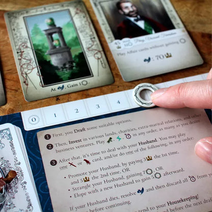 Deadly Dowagers - Cats In Hat Inc.