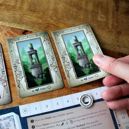 Deadly Dowagers - Cats In Hat Inc.