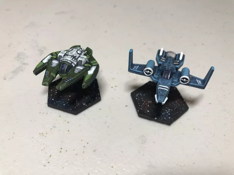 Star Fighters: Rapid Fire