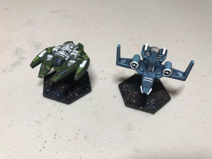 Star Fighters: Rapid Fire - Cats In Hat Inc.