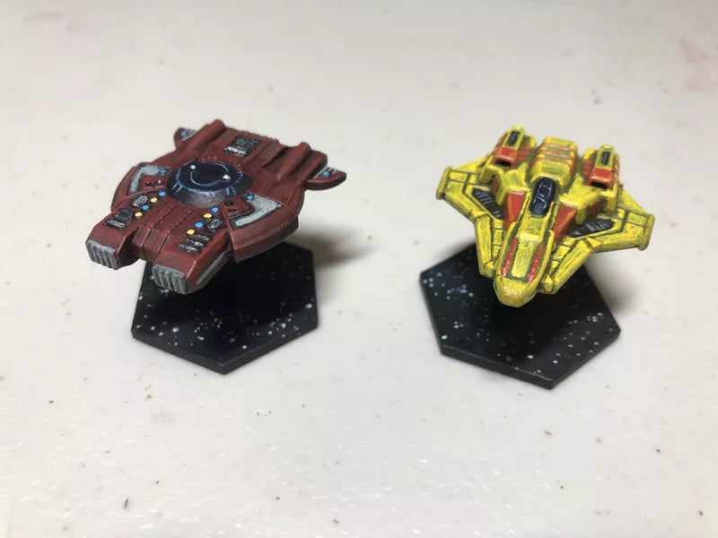 Star Fighters: Rapid Fire