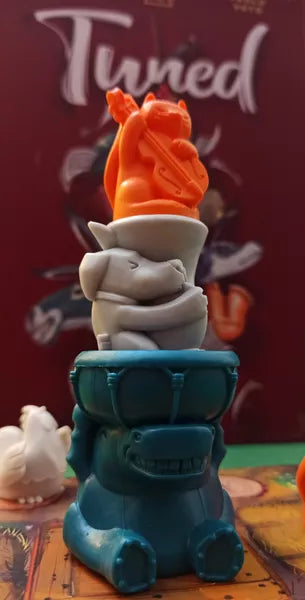 Tuned - Cats In Hat Inc.