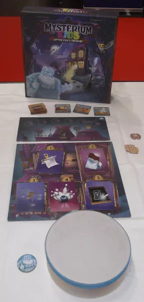 Skyrim Adventure Board Game - Cats In Hat Inc.