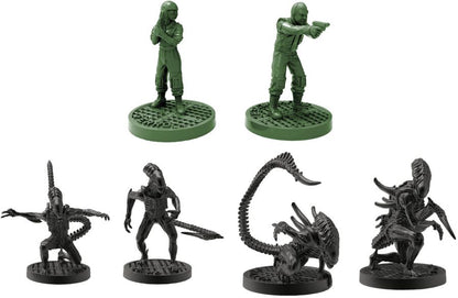 Aliens: We're In The Pipe Five By Five Expansion