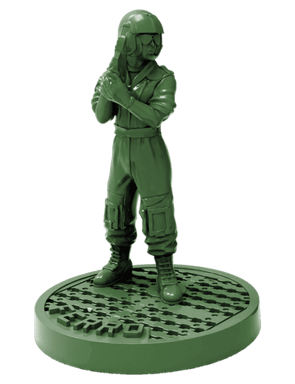 Aliens: We're In The Pipe Five By Five Expansion