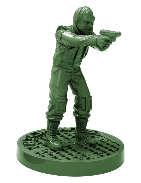 Aliens: We're In The Pipe Five By Five Expansion