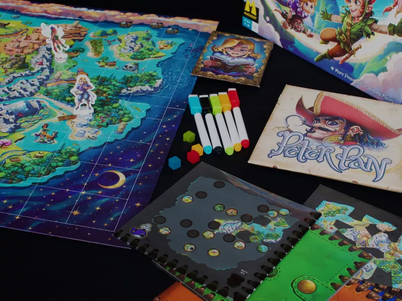 Pan's Island - Cats In Hat Inc.