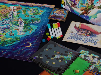 Pan's Island - Cats In Hat Inc.