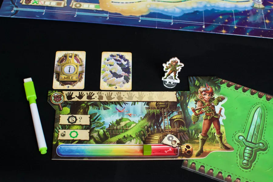 Pan's Island - Cats In Hat Inc.