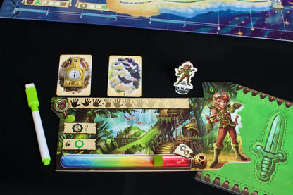 Pan's Island - Cats In Hat Inc.