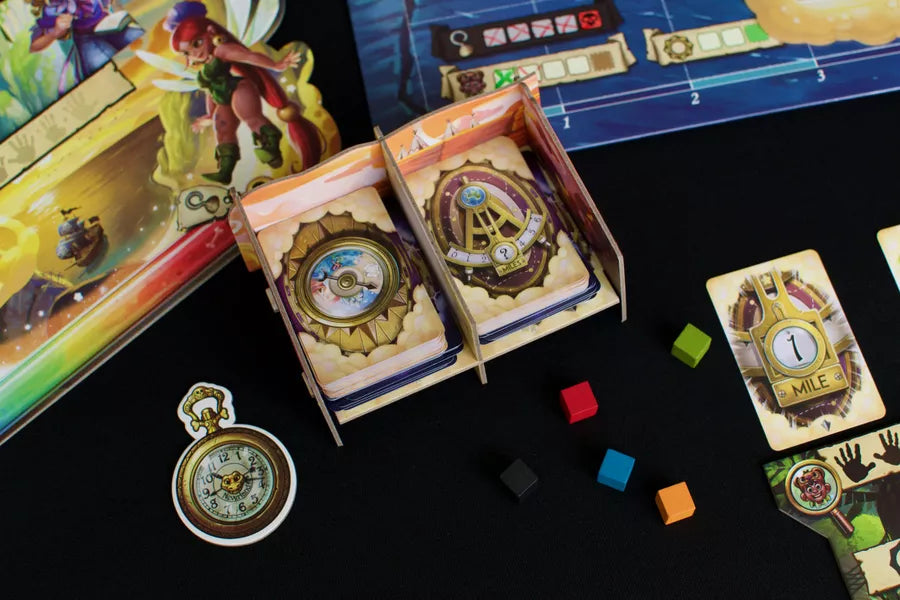 Pan's Island - Cats In Hat Inc.