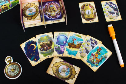 Pan's Island - Cats In Hat Inc.