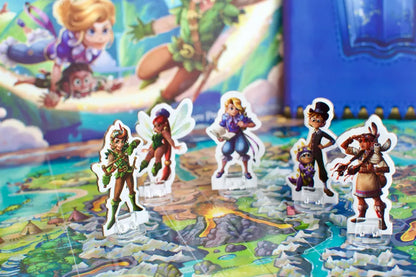 Pan's Island - Cats In Hat Inc.