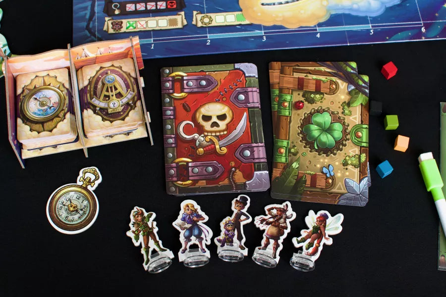 Pan's Island - Cats In Hat Inc.