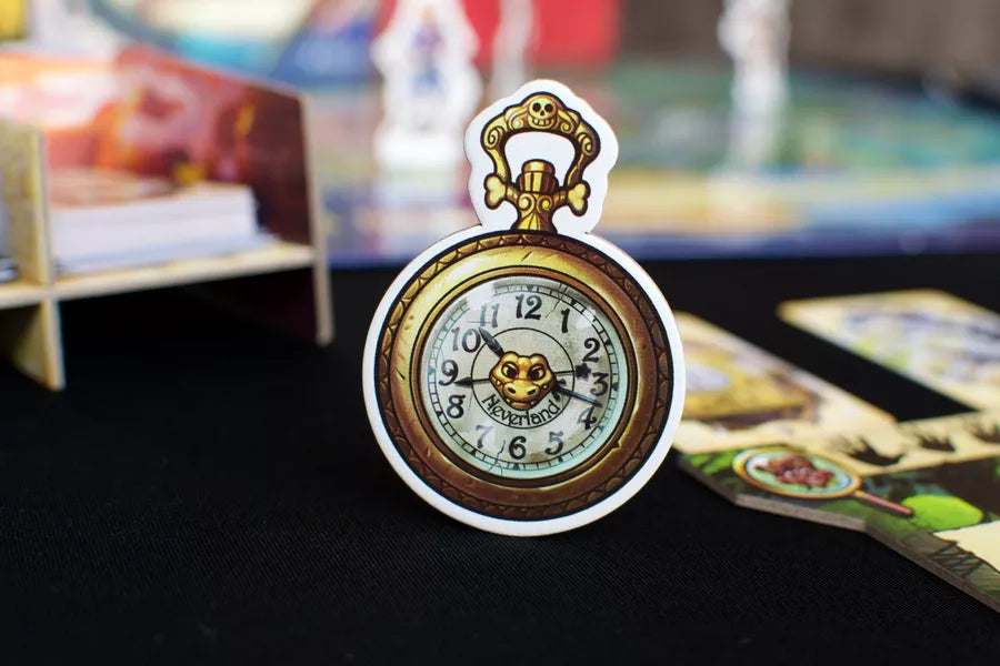 Pan's Island - Cats In Hat Inc.