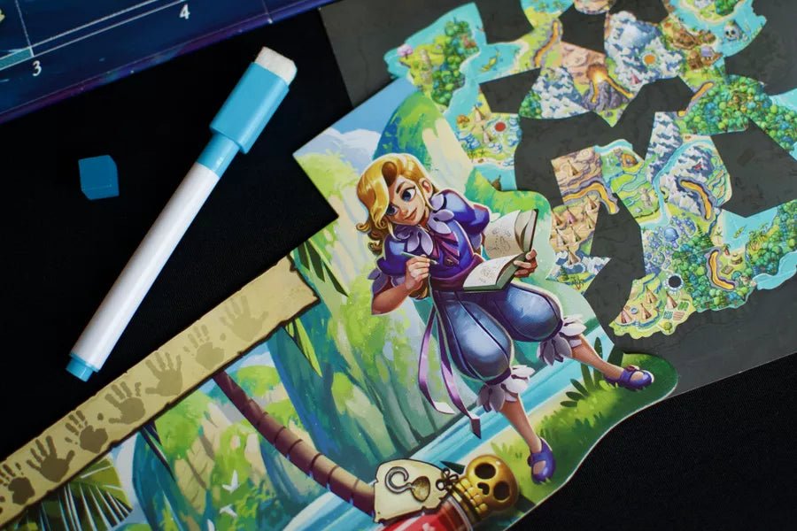 Pan's Island - Cats In Hat Inc.