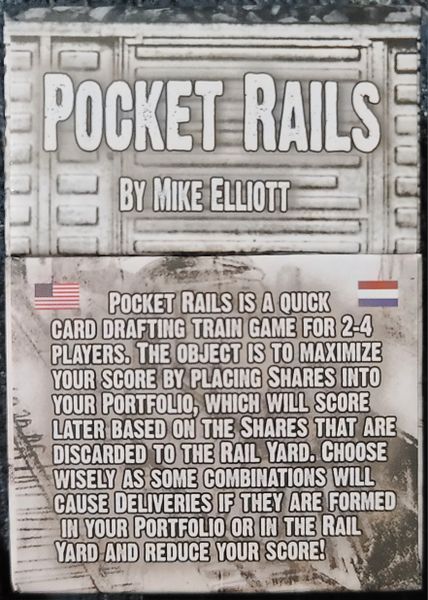 Pocket Rails