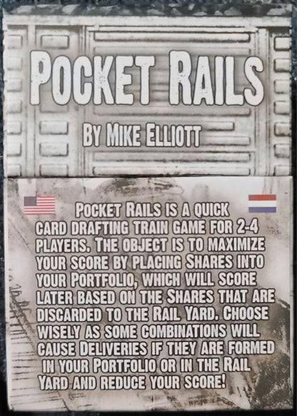 Pocket Rails
