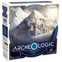 ArcheOlogic - Cats In Hat Inc.