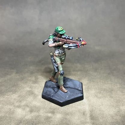 Omicron Protocol: Critical Condition: Ranger Expansion