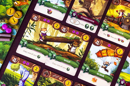 My Lil' Everdell - Cats In Hat Inc.