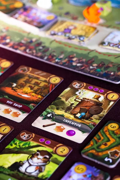 My Lil' Everdell - Cats In Hat Inc.