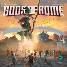 Gods Of Rome - Cats In Hat Inc.