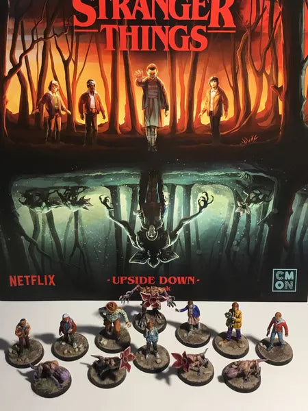 Stranger Things: Upside Down