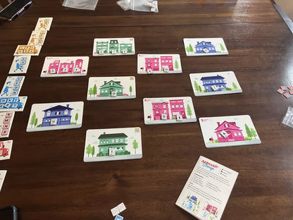 Alphabet Stoop - Cats In Hat Inc.