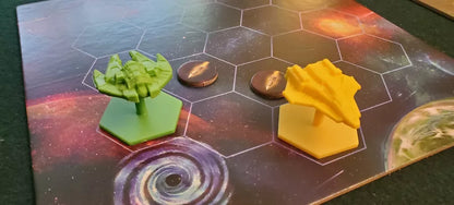 Star Fighters: Rapid Fire - Cats In Hat Inc.