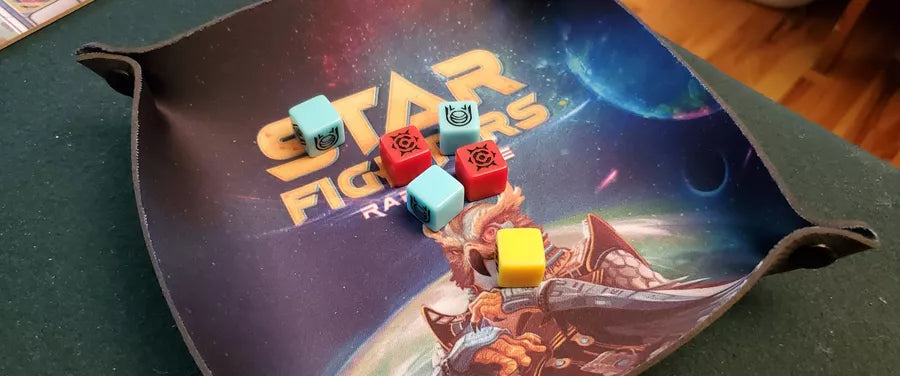 Star Fighters: Rapid Fire
