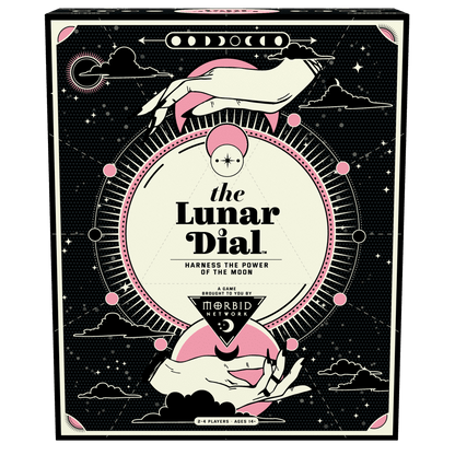 The Lunar Dial - Cats In Hat Inc.