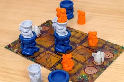 Tuned - Cats In Hat Inc.