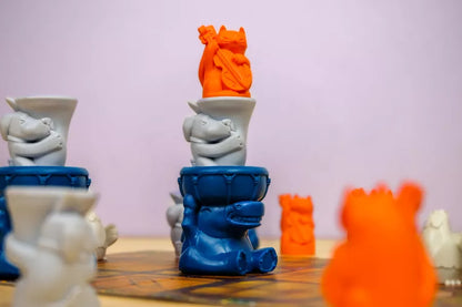 Tuned - Cats In Hat Inc.