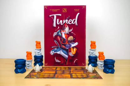 Tuned - Cats In Hat Inc.