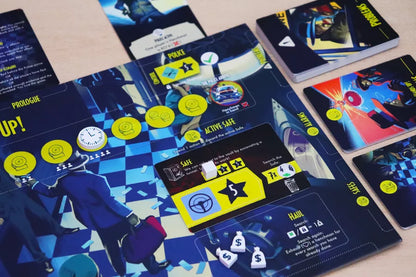 Fictions: Memoirs Of A Gangste - Cats In Hat Inc.