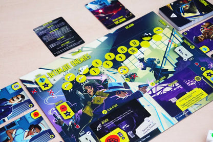 Fictions: Memoirs Of A Gangste - Cats In Hat Inc.