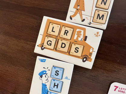 Alphabet Stoop - Cats In Hat Inc.