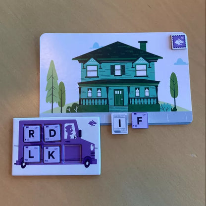 Alphabet Stoop - Cats In Hat Inc.