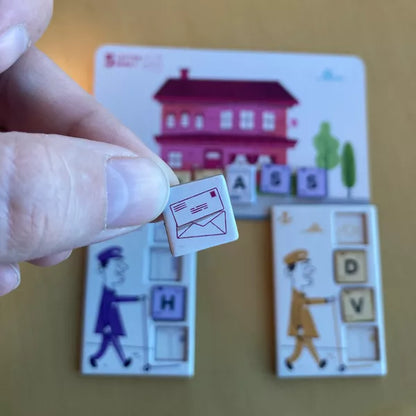 Alphabet Stoop - Cats In Hat Inc.