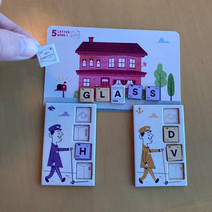 Alphabet Stoop - Cats In Hat Inc.